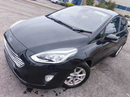 2019 Ford Fiesta - photo 7