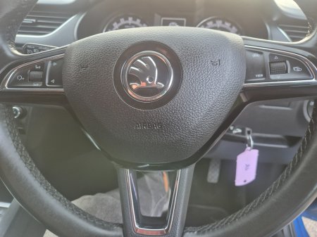 2019 Skoda Octavia - photo 20
