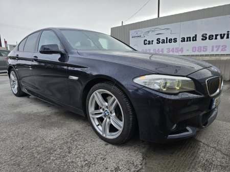 2013 BMW 5-Series - photo 2