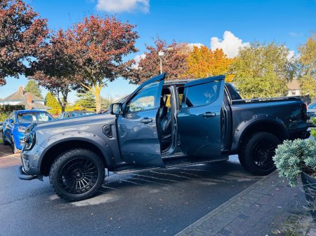 2023 Ford Ranger - photo 8
