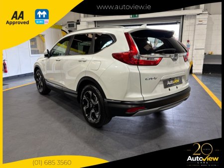 2020 Honda CR-V - photo 5