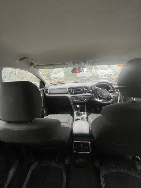 2016 Kia Sportage - photo 3