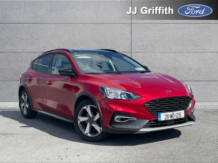 2021 Ford Focus 1.5 TDCi 120PS Active