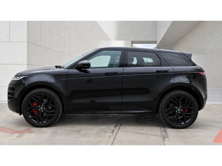 2022 Land Rover Range Rover Evoque - photo 2