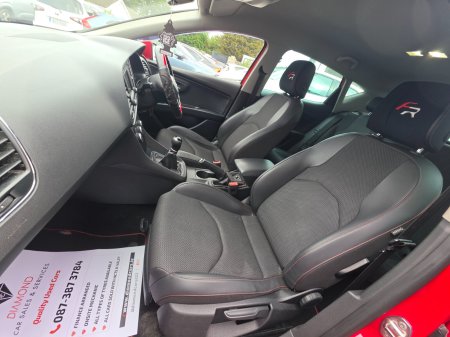 2013 SEAT Leon - photo 11