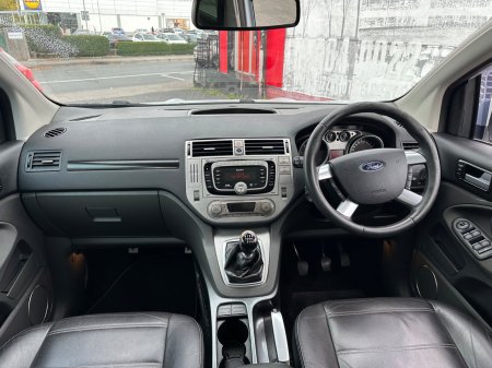 2010 Ford Kuga - photo 10