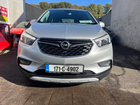 2017 Opel Mokka - photo 14