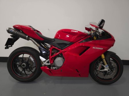 2007 DUCATI 1098