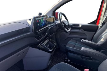 2026 Ford Transit Custom - photo 3