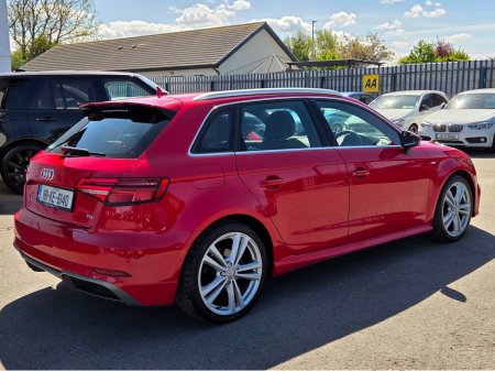 2018 Audi A3 - photo 3