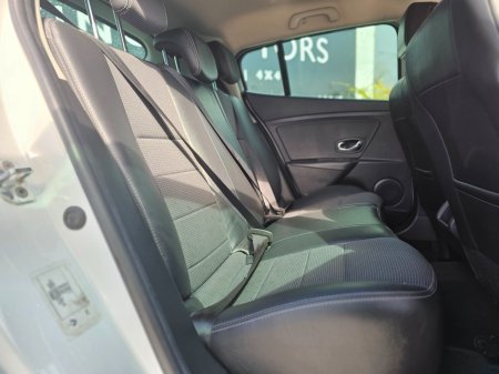 2014 Renault Megane - photo 6