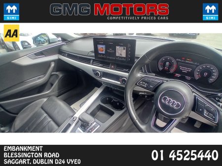 2021 Audi A5 - photo 22
