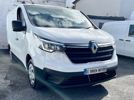 2024 Renault Trafic
