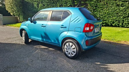 2017 Suzuki Ignis - photo 6