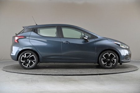 2021 Nissan Micra - photo 11