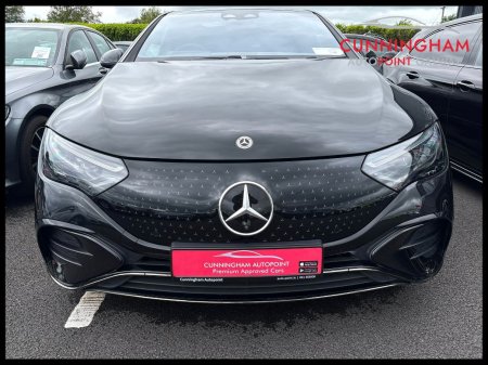 2026 Mercedes-Benz EQE - photo 34