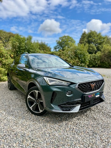 2022 Cupra Formentor 2.0TDI 150hp