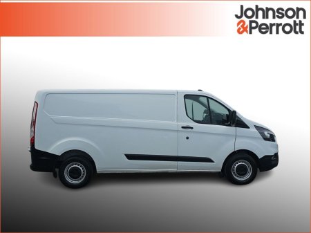 2023 Ford Transit Custom - photo 20