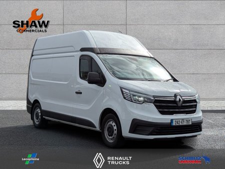 2024 Renault Trafic - photo 5