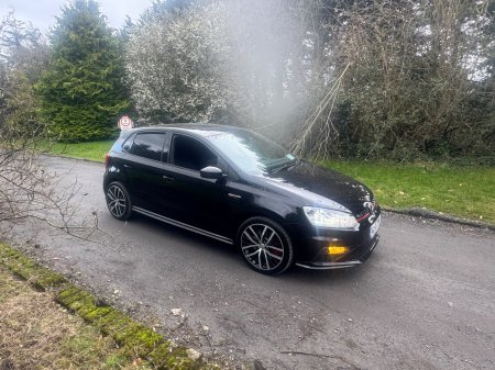 2016 Volkswagen Polo 1.0 5DR 75HP Allstar