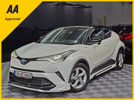 2019 Toyota C-HR - photo 3