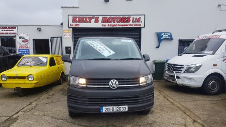 2020 Volkswagen Transporter - photo 2