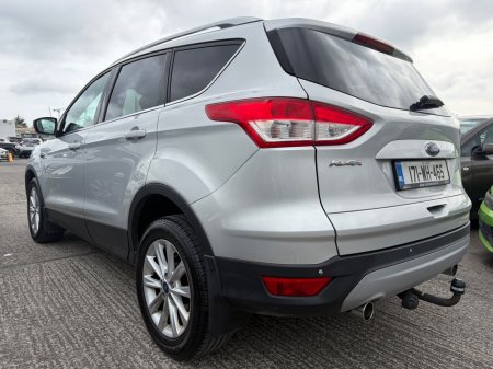 2017 Ford Kuga - photo 6