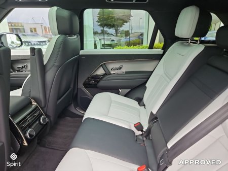 2025 Land Rover Range Rover Sport - photo 5