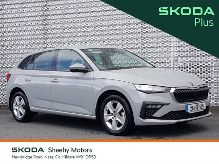 2026 Skoda Scala SCALA SELECTION 1.0TSI 115HP