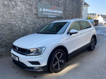 2018 Volkswagen Tiguan - photo 5