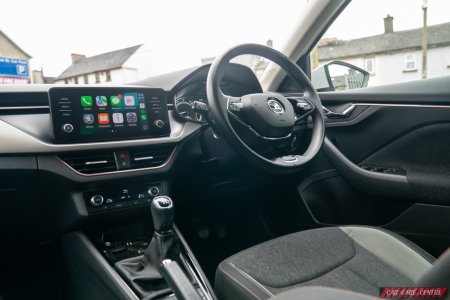 2022 Skoda Scala - photo 24