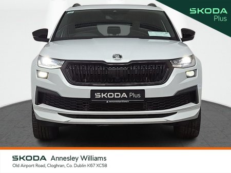 2024 Skoda Kodiaq - photo 11