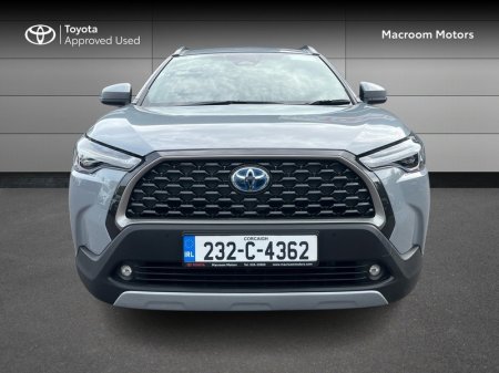 2023 Toyota Corolla Cross - photo 5