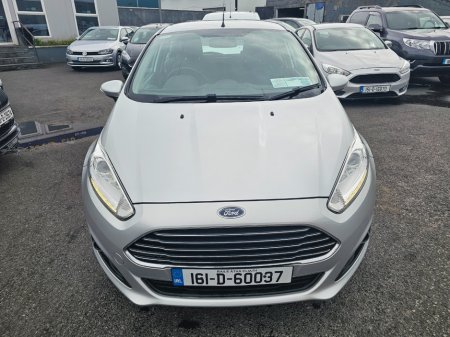 2016 Ford Fiesta - photo 3