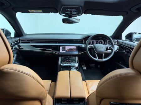 2023 Audi A8 - photo 14