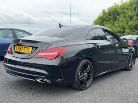 2018 Mercedes-Benz CLA - photo 5