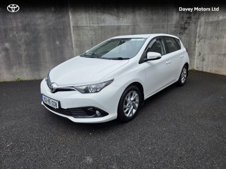 2015 Toyota Auris - photo 15