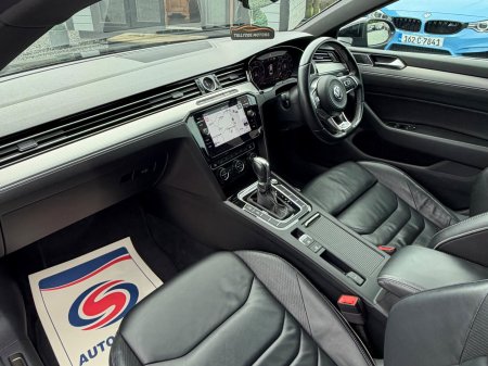 2018 Volkswagen Arteon - photo 21