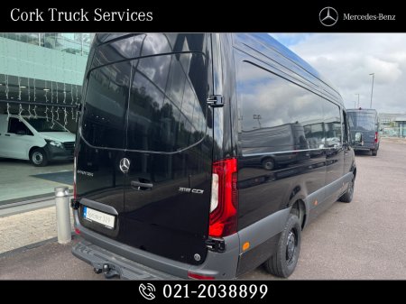 2026 Mercedes-Benz Sprinter - photo 3