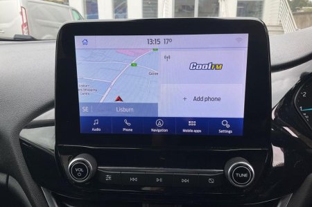 2020 Ford Fiesta - photo 23