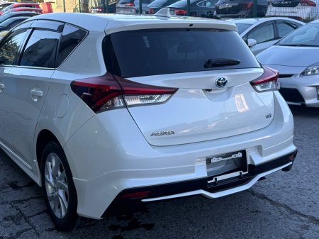 2018 Toyota Auris - photo 7