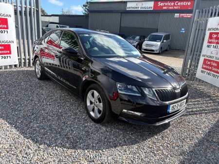 2019 Skoda Octavia Soleil 1.6TDI 115HP