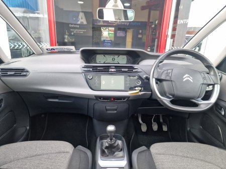2016 Citroen C4 Picasso - photo 27