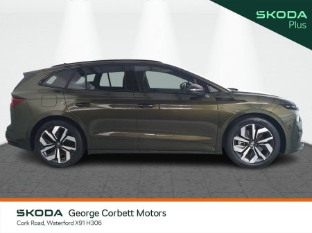 2025 Skoda Enyaq - photo 10