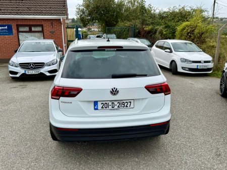 2020 Volkswagen Tiguan - photo 9