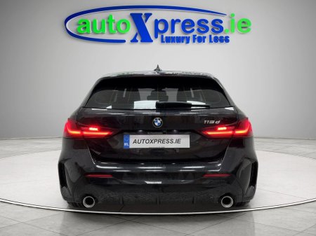 2021 BMW 1-Series - photo 11