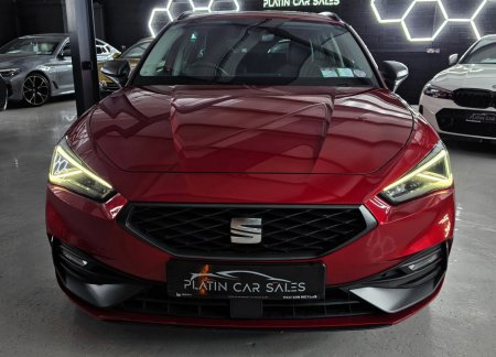 2021 SEAT Leon - photo 20