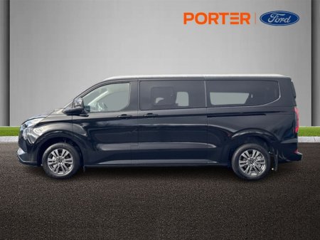 2026 Ford Tourneo Custom - photo 6