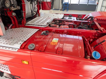 2014 SCANIA R520 - photo 13