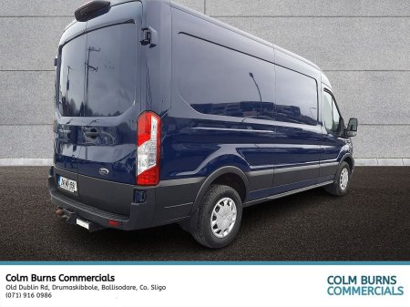 2024 Ford Transit - photo 3